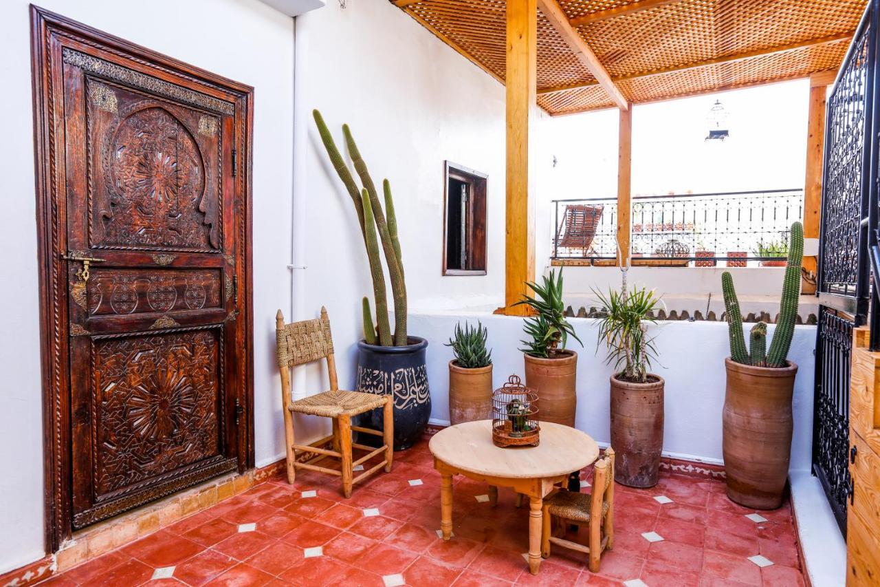 Bed & Breakfast Dada Mouss & 3*