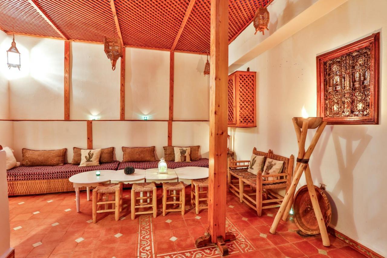 Dada Mouss & 3* Marrakesh