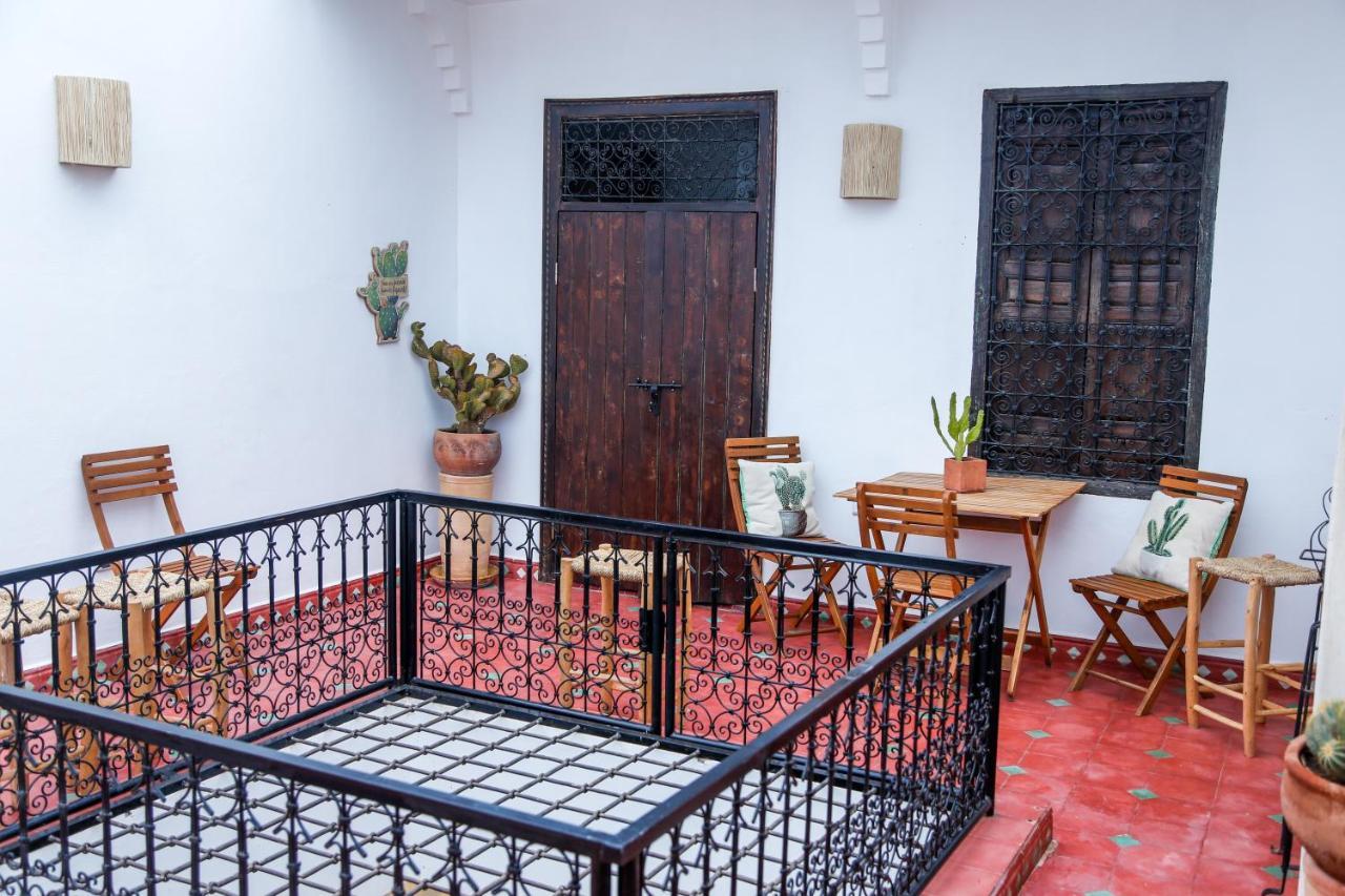 Dada Mouss & 3* Marrakesh