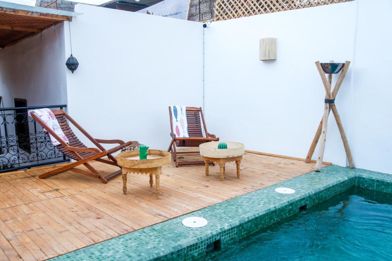 Bed & Breakfast Dada Mouss &
