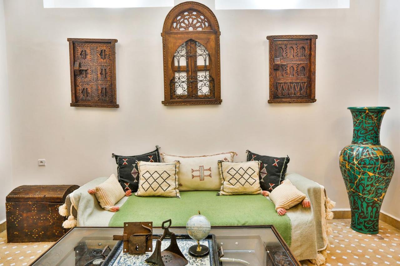 Dada Mouss & Bed & Breakfast Marrakesh
