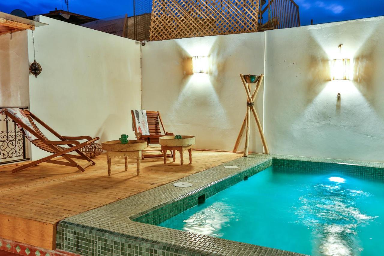 Dada Mouss & Bed & Breakfast Marrakesh