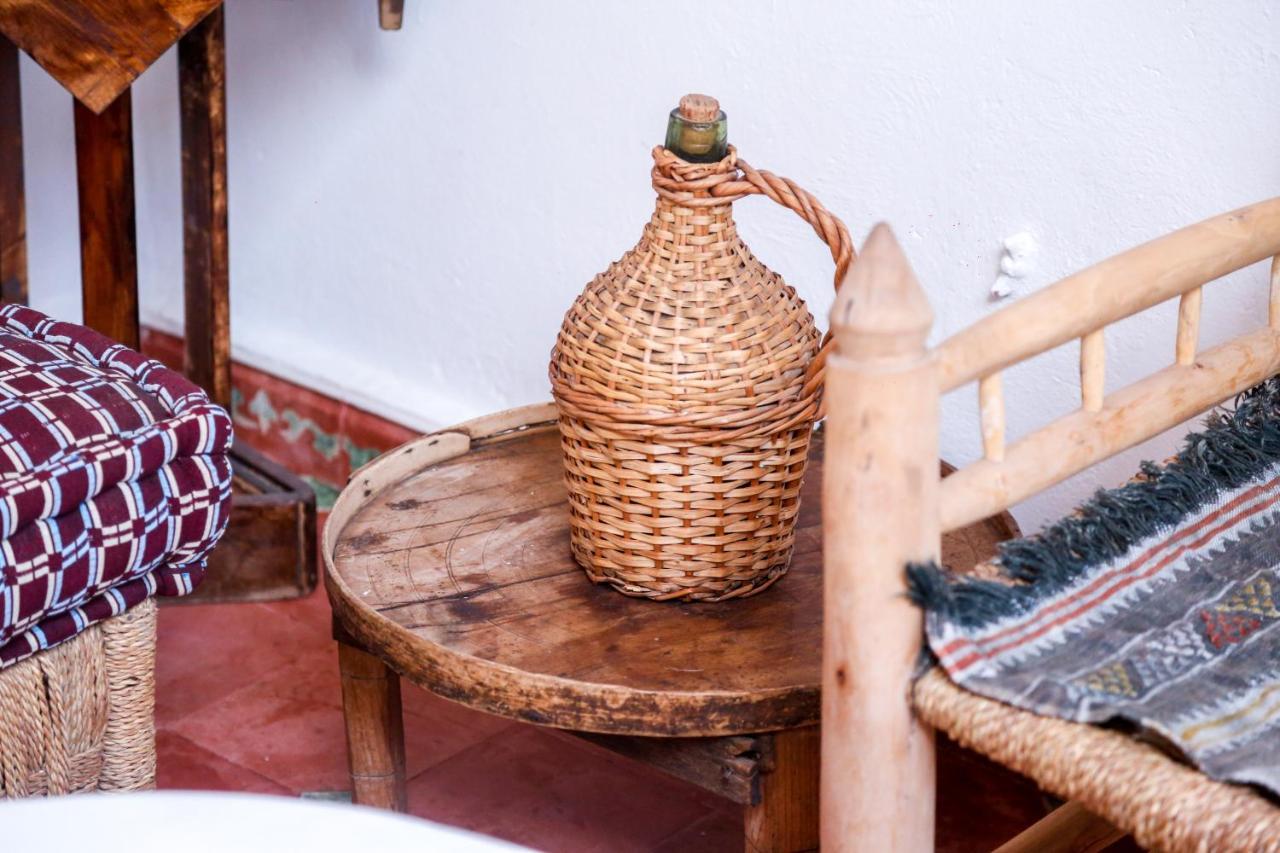 Bed & Breakfast Dada Mouss & Marrakesh