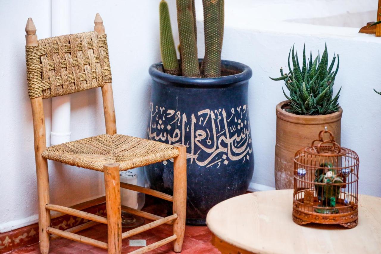 Dada Mouss & Bed & Breakfast Marrakesh