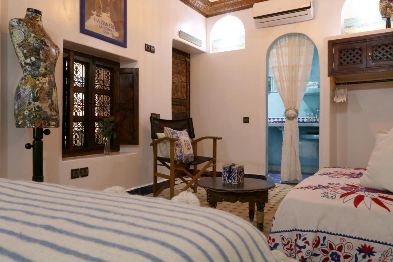 Bed & Breakfast Dada Mouss & Marrakesh