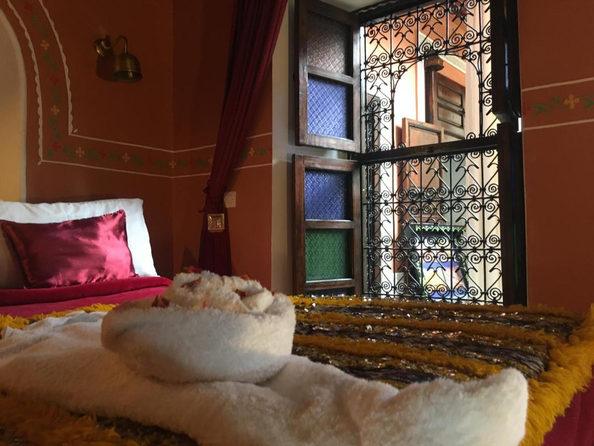 Blue Berber Riad Marrakesch