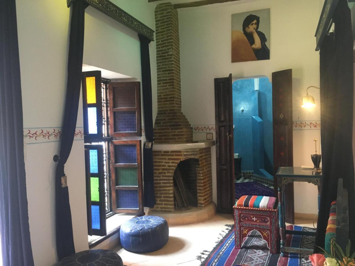 Riad Blue Berber 3*