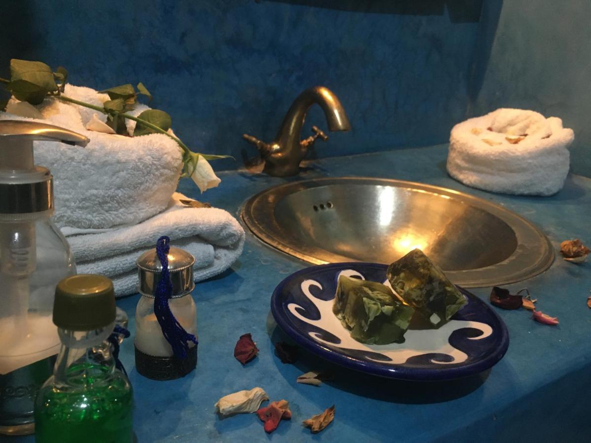 Riad Blue Berber 3*