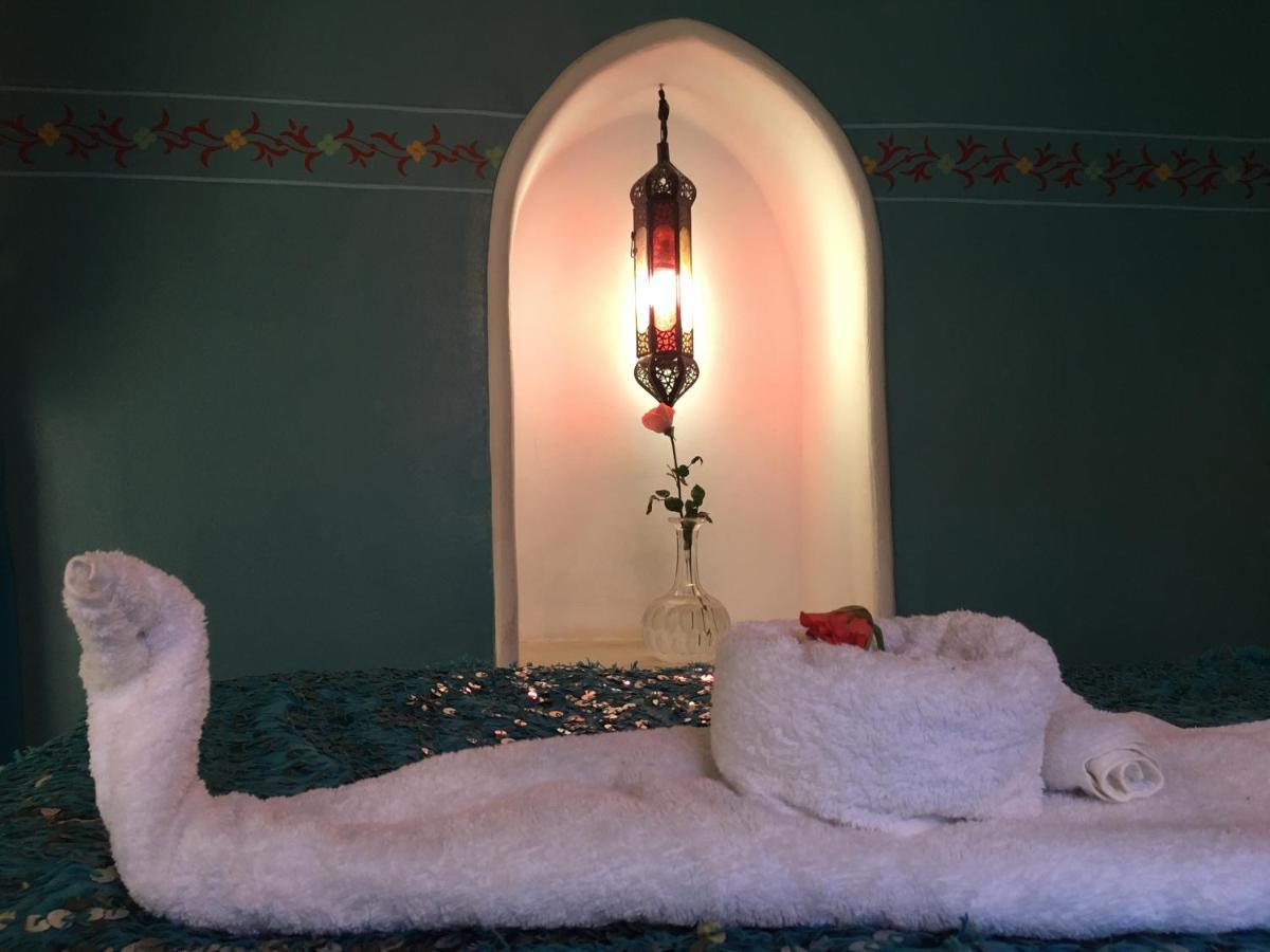 Blue Berber Riad