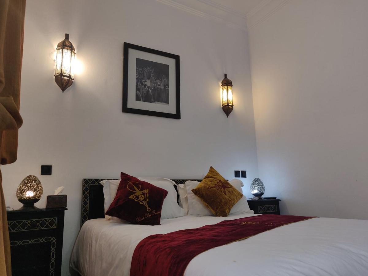Riad Dar Foundouk&spa Marrakesch