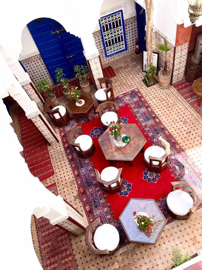 Riad Dar Colline Marrakesh