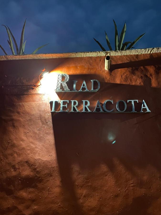 Terracota Riad