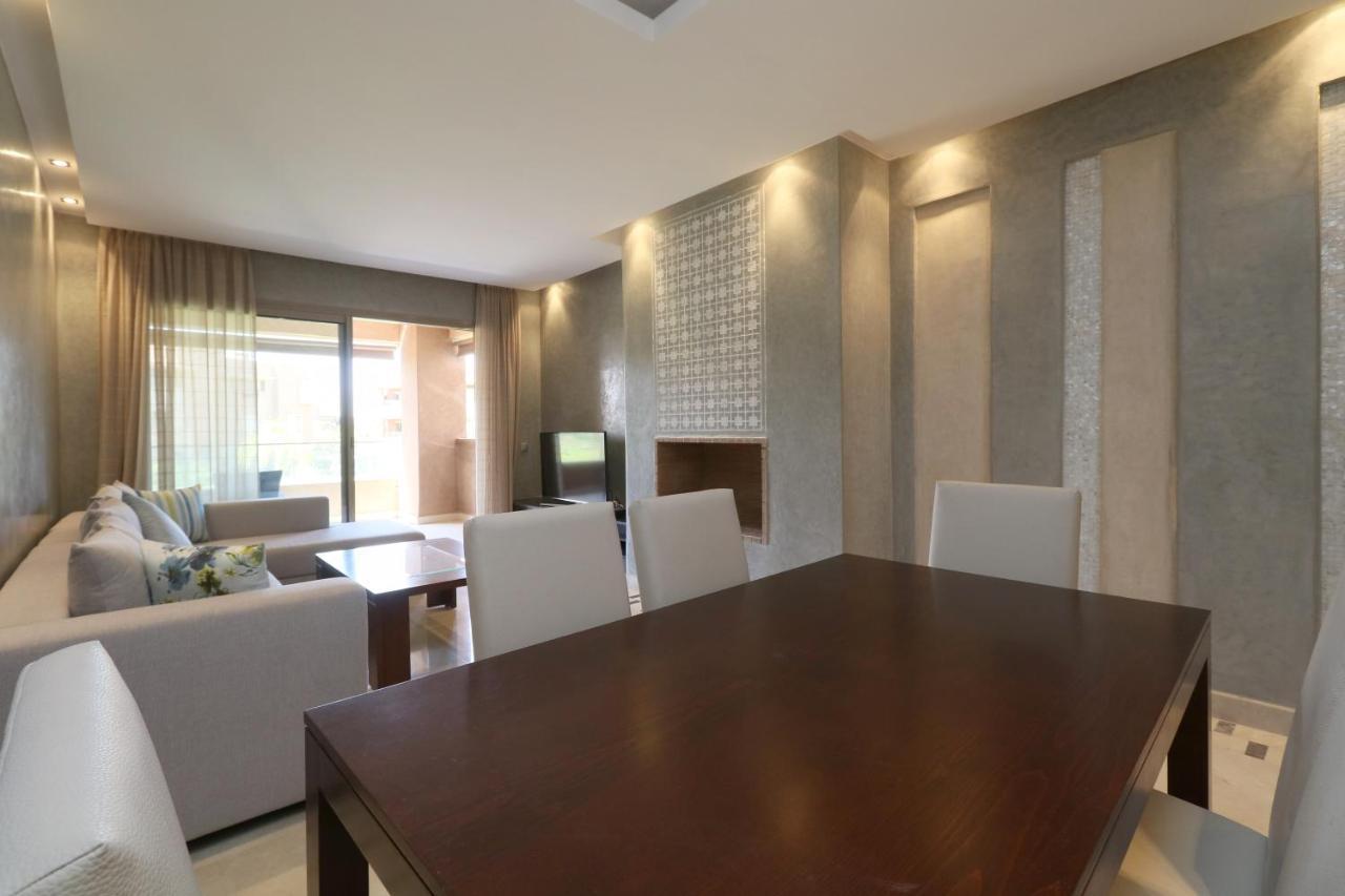 Apartment Vue Sur Piscine - Prestigia Detente Assuree Marrakesh