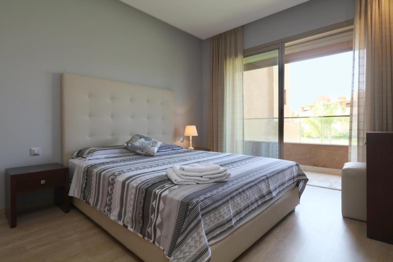 Vue Sur Piscine - Prestigia Detente Assuree Marrakesh