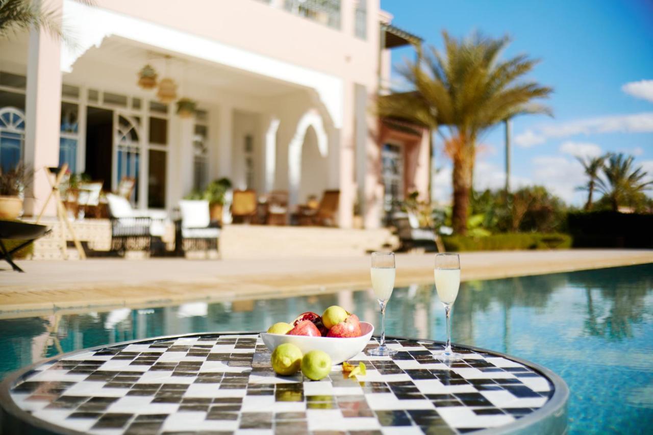 The Levantine- Discreet Luxury, Unrivaled Comfort Villa Marrakesh