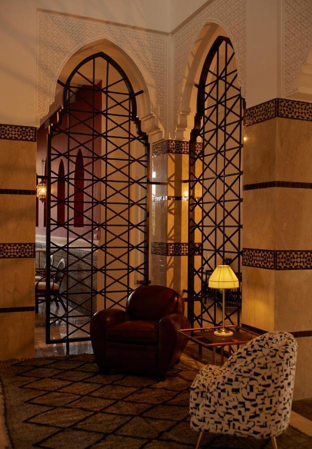 The Levantine- Discreet Luxury, Unrivaled Comfort Villa Marrakesh