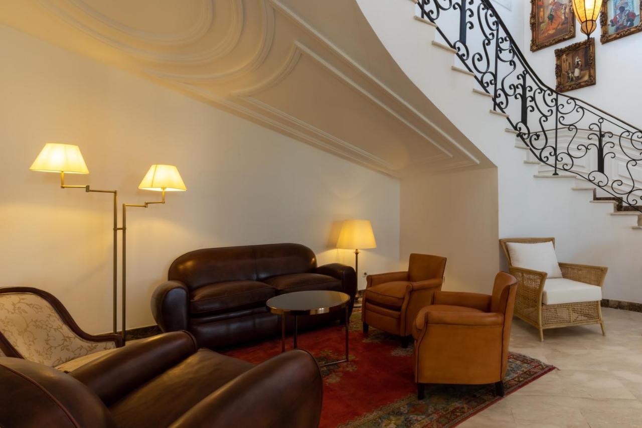The Levantine- Discreet Luxury, Unrivaled Comfort *