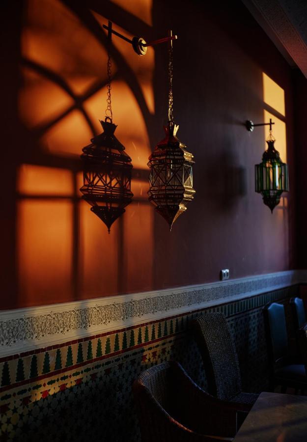 The Levantine- Discreet Luxury, Unrivaled Comfort Marrakesh
