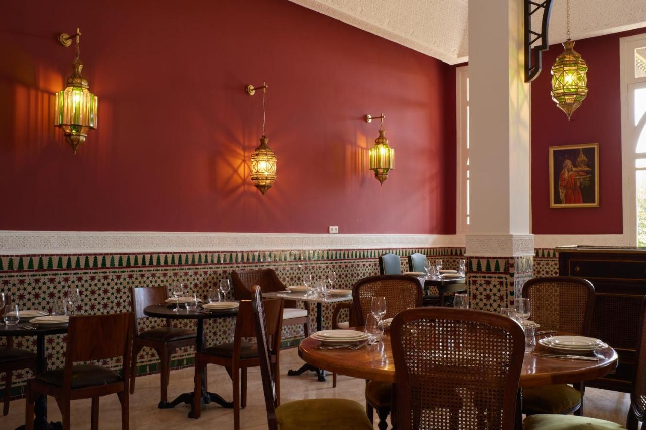 The Levantine- Discreet Luxury, Unrivaled Comfort Marrakesh