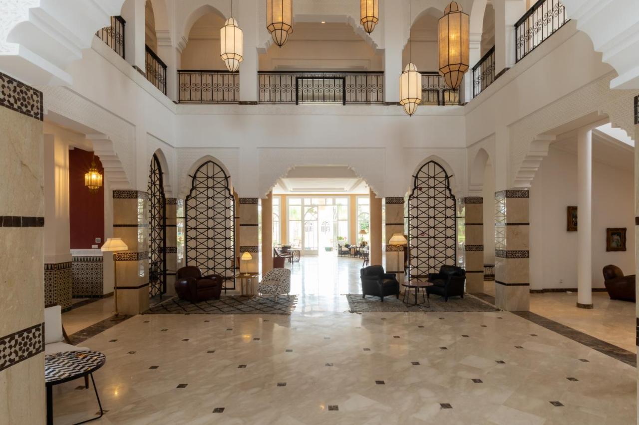 The Levantine- Discreet Luxury, Unrivaled Comfort Marrakesh
