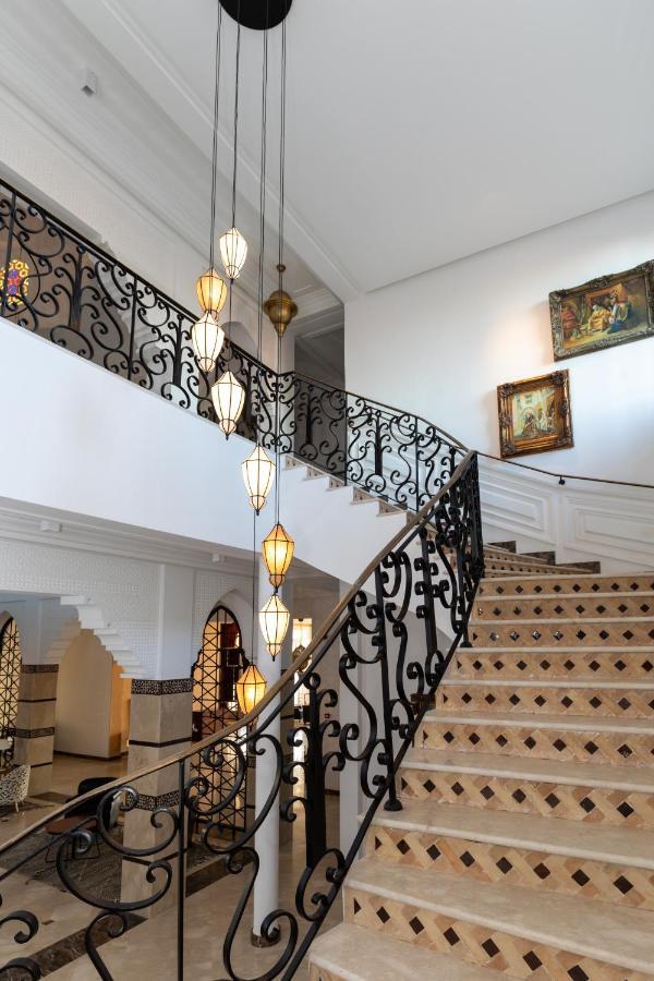 Villa The Levantine- Discreet Luxury, Unrivaled Comfort Marrakesh