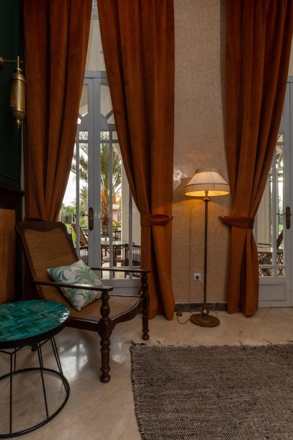 The Levantine- Discreet Luxury, Unrivaled Comfort * Marrakesh