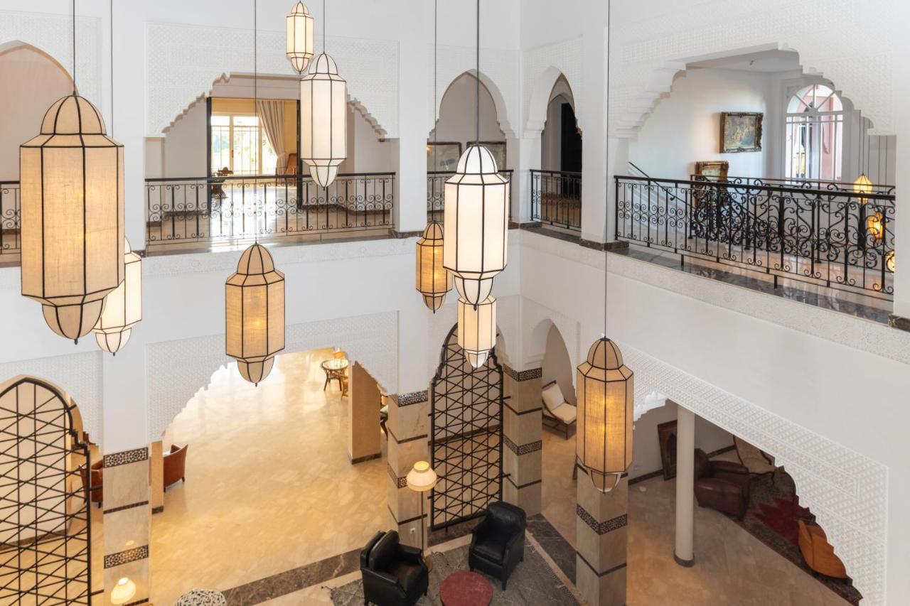 Villa The Levantine- Discreet Luxury, Unrivaled Comfort Marrakesh