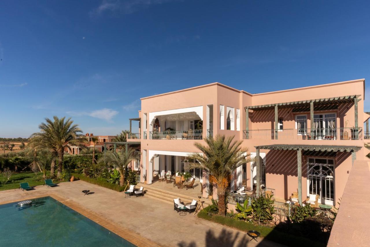The Levantine- Discreet Luxury, Unrivaled Comfort Marrakesh
