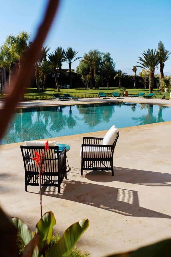 The Levantine- Discreet Luxury, Unrivaled Comfort Marrakesh