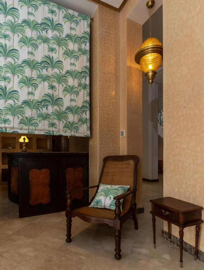 The Levantine- Discreet Luxury, Unrivaled Comfort Marrakesh