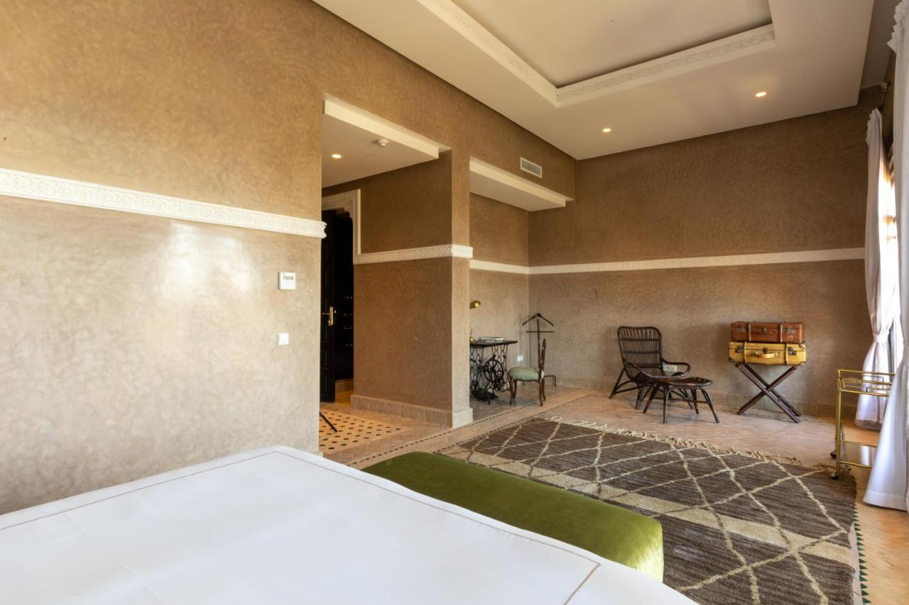 The Levantine- Discreet Luxury, Unrivaled Comfort Villa Marrakesh