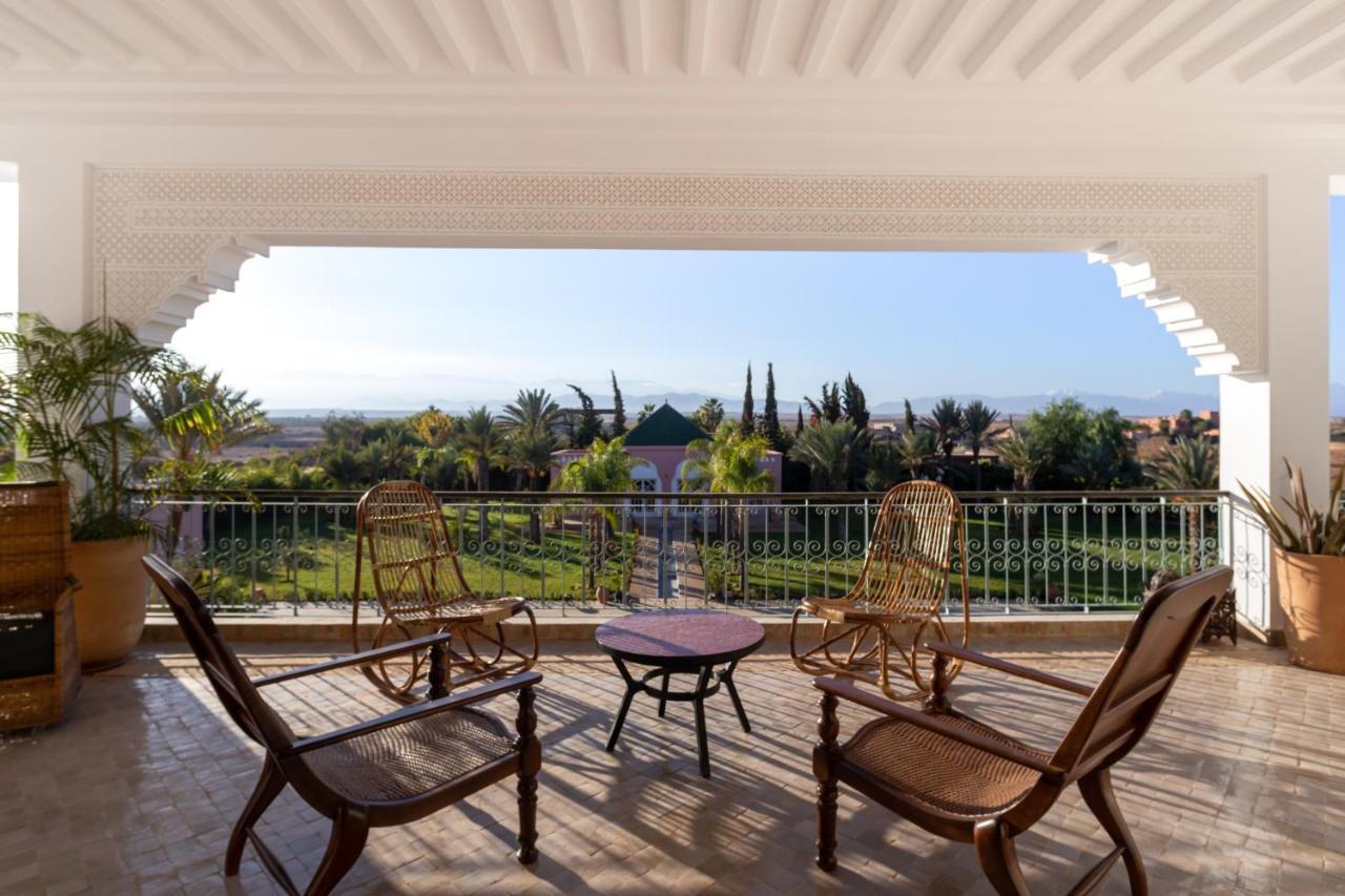 The Levantine- Discreet Luxury, Unrivaled Comfort Marrakesh