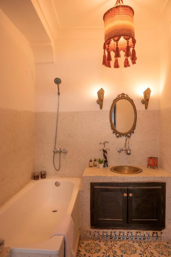 House Miss Rose Marrakesh