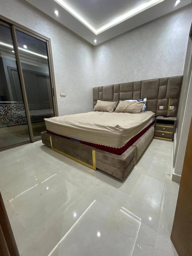 حي السملالية اقامة اميرة الطابق 3 Appartement