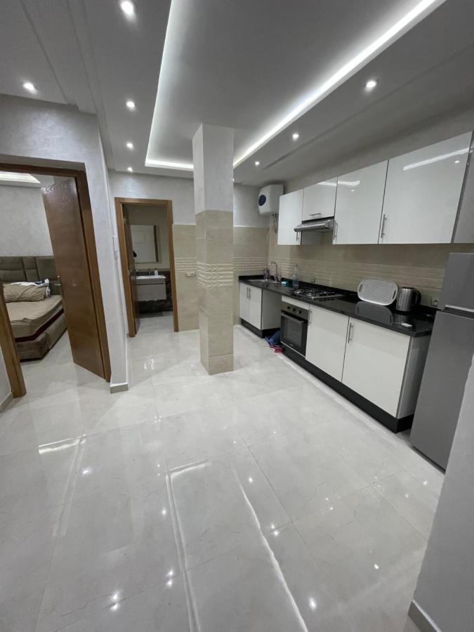 حي السملالية اقامة اميرة الطابق 3 Apartment Marrakesh