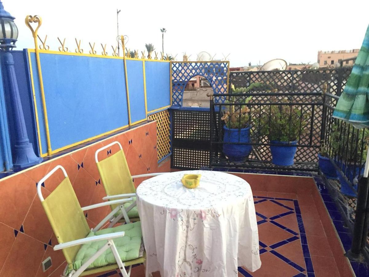 Almarkab Appartamento Marrakesh