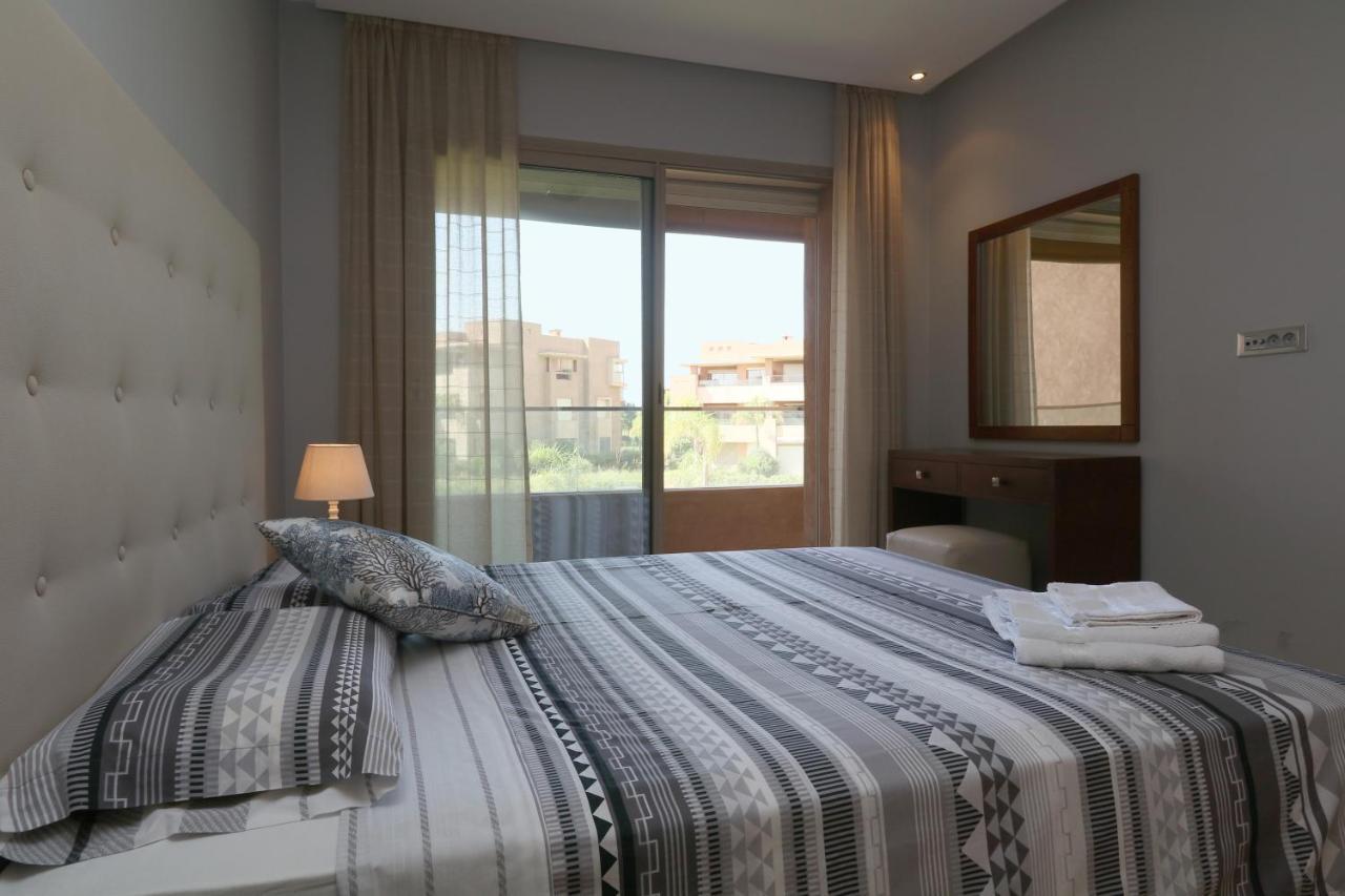 Apartment Vue Sur Piscine - Prestigia Detente Assuree Marrakesh
