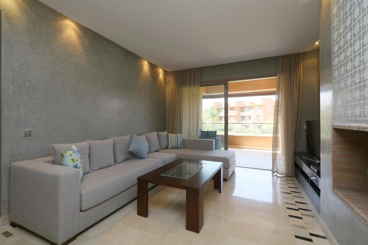Vue Sur Piscine - Prestigia Detente Assuree Marrakesh