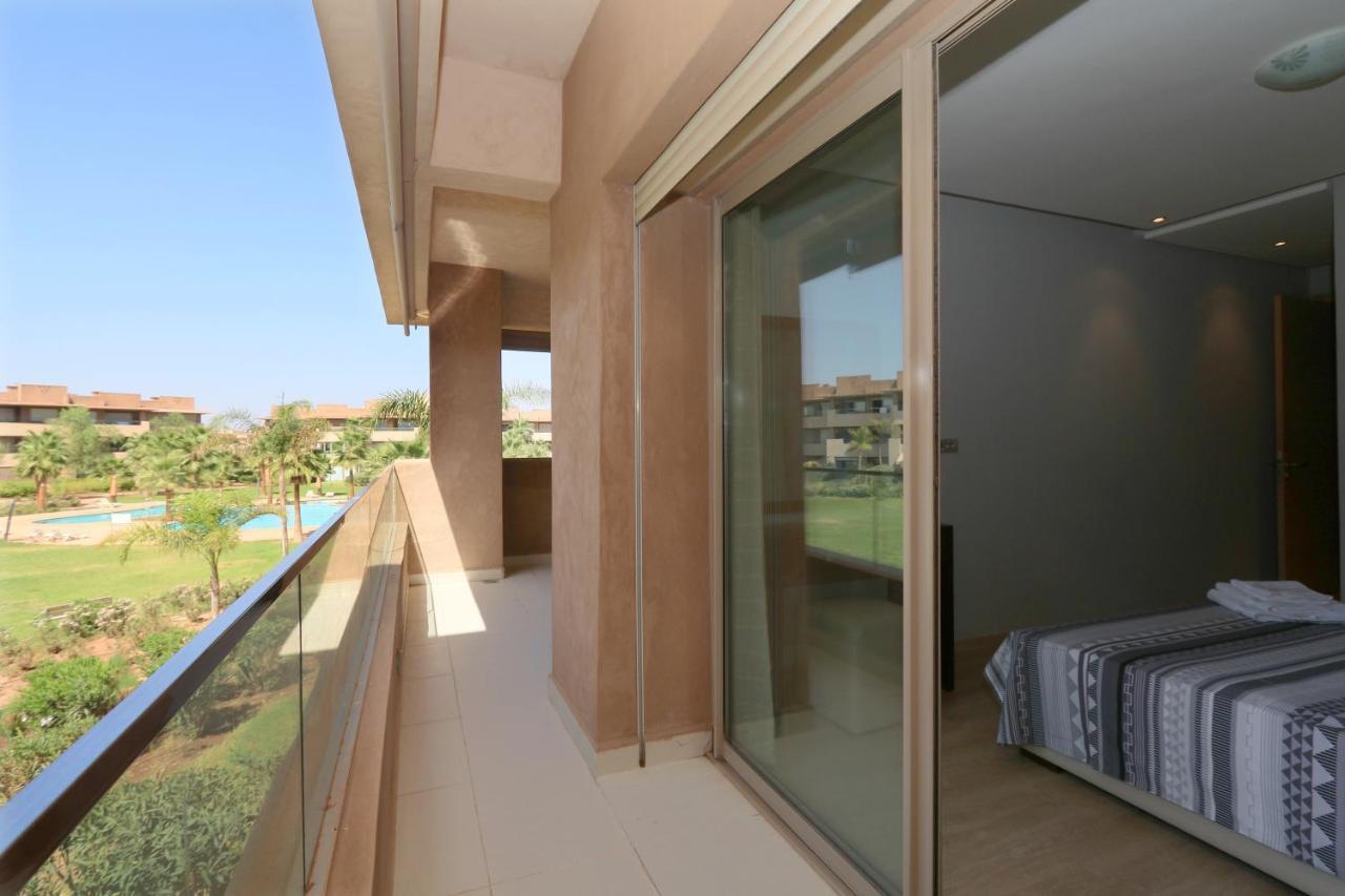 Vue Sur Piscine - Prestigia Detente Assuree Marrakesh