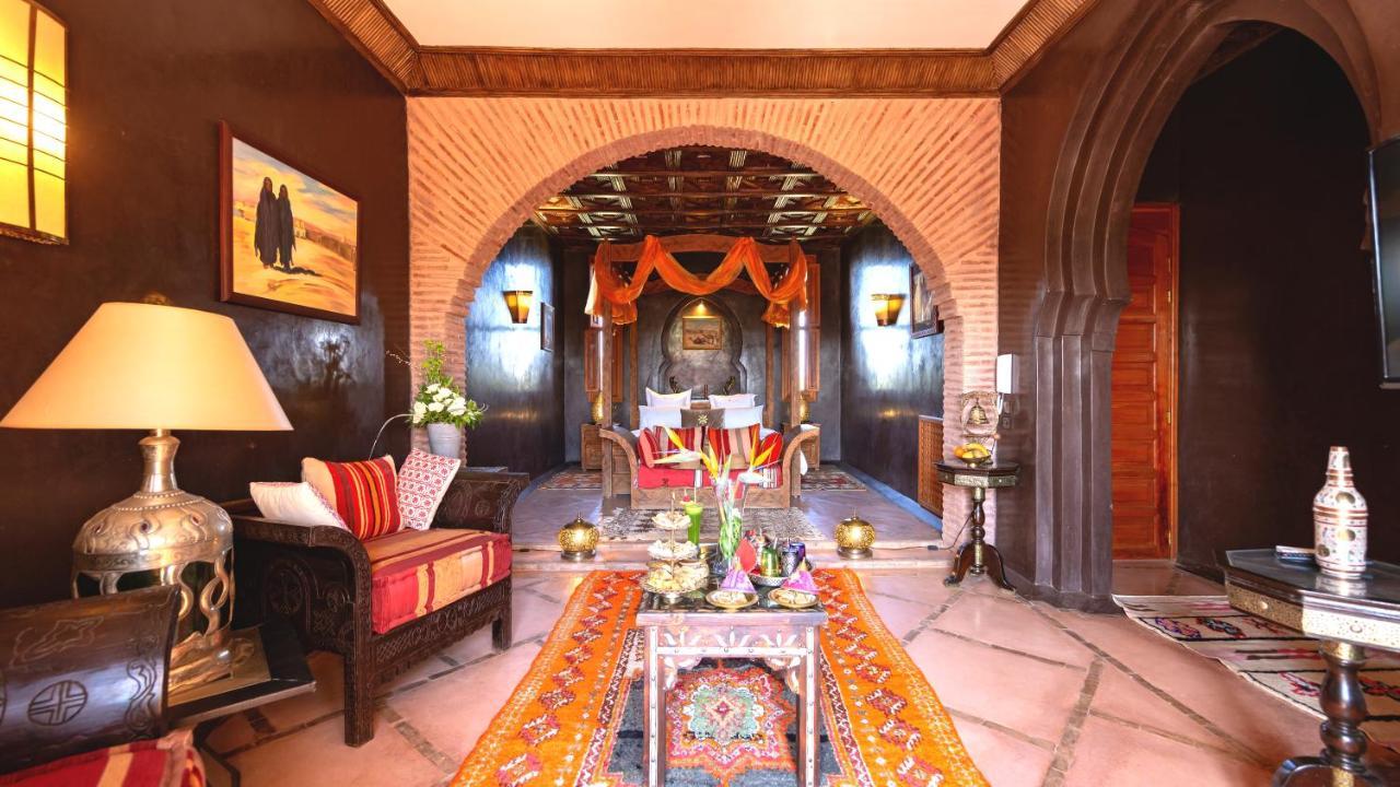 Gasthof Greenlife Marrakech Marrakesch