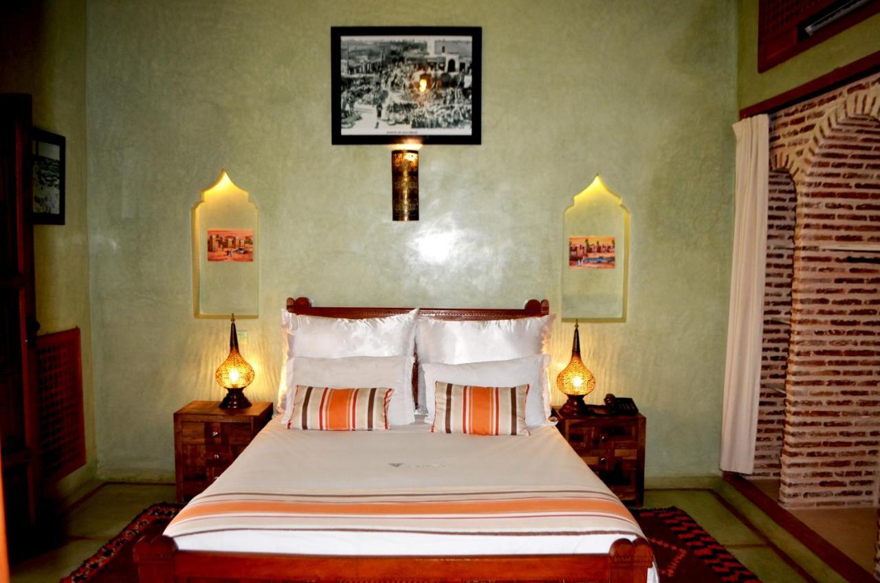 Greenlife Marrakech Gasthof