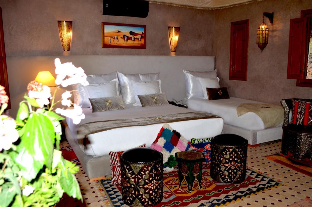 Gasthof Greenlife Marrakech