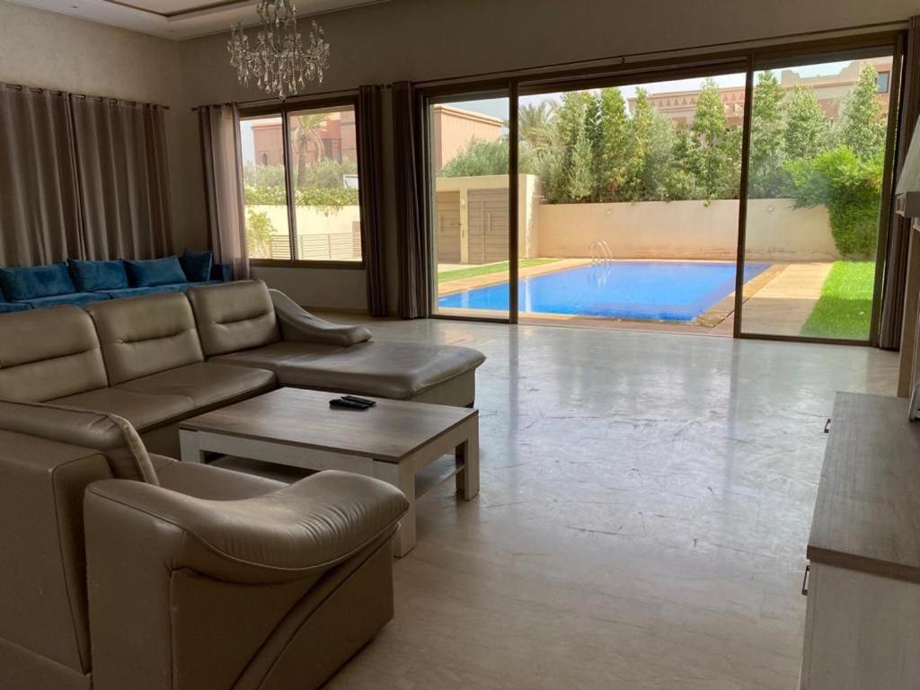 Villa Atlas Saphir Villa *