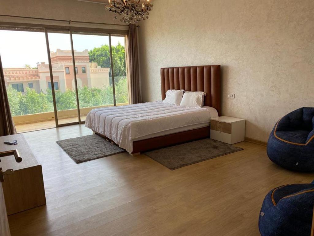 Villa Atlas Saphir Villa Marrakesh
