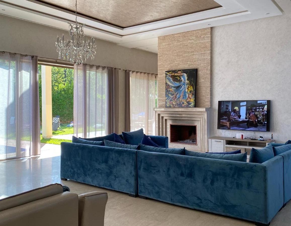 Villa Atlas Saphir