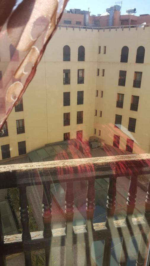 Marrakech Plaza Appartement *