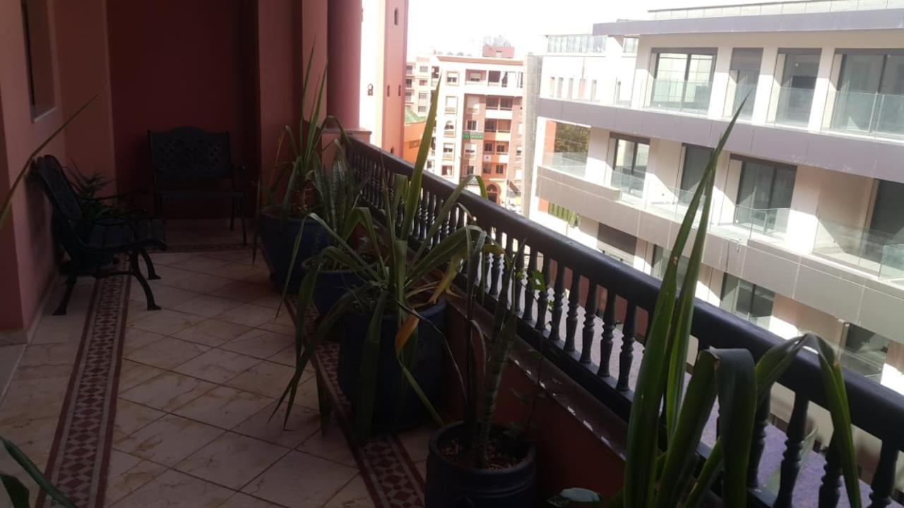 Marrakech Plaza Appartement *