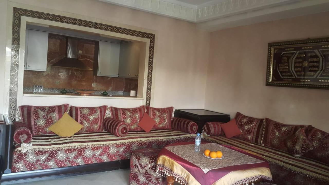 Appartement Marrakech Plaza Marrakesh