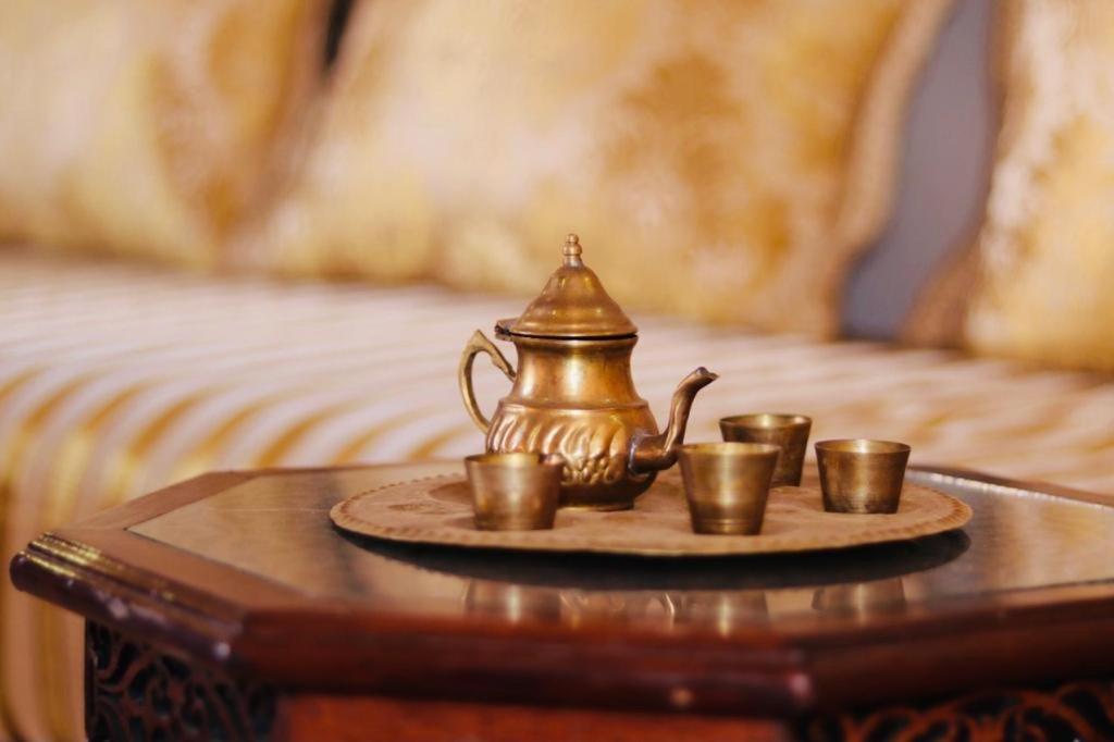Maison d'hôtes Dar Diafa Jannat *