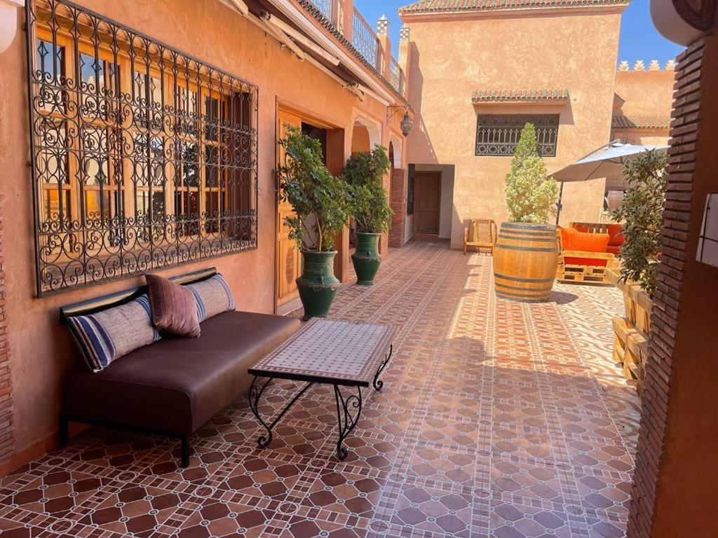 Guest house Dar Diafa Jannat Marrakesh